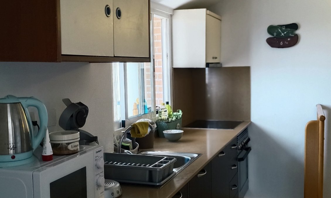 Segunda mano - Apartamento -
Sucina - Inland