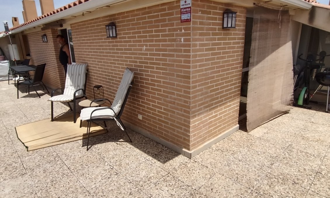 Segunda mano - Apartamento -
Sucina - Inland
