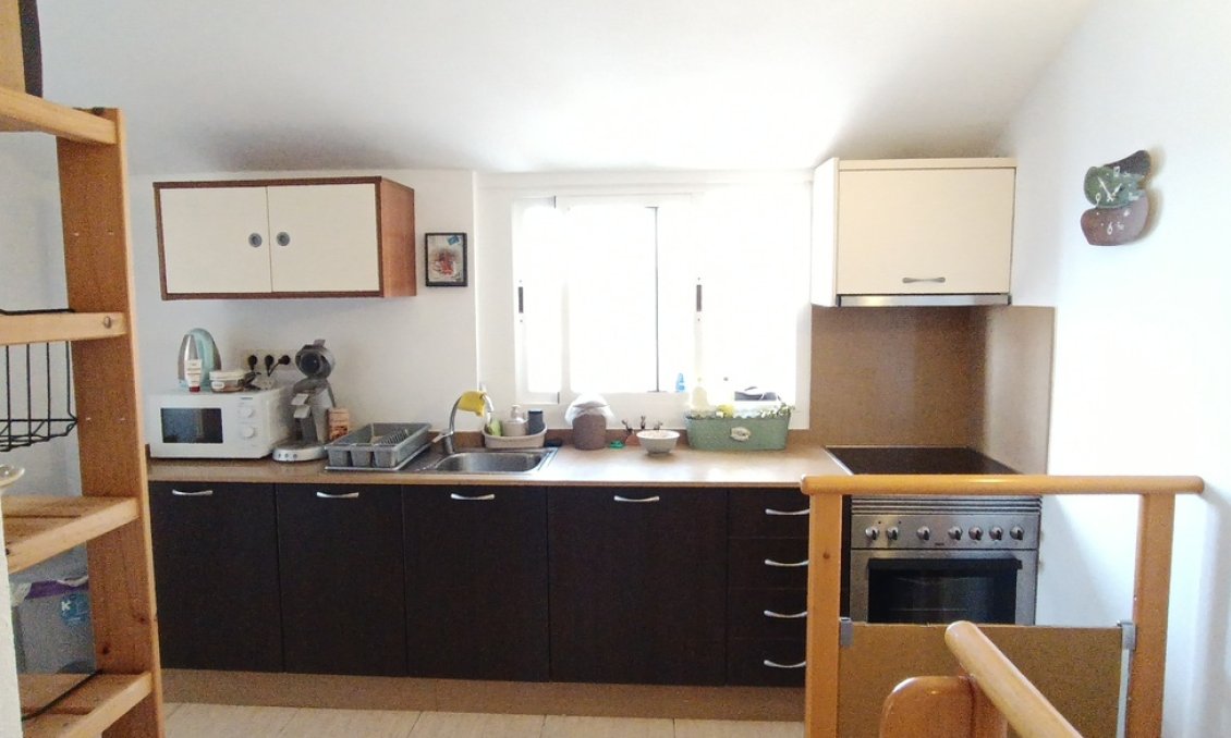 Segunda mano - Apartamento -
Sucina - Inland