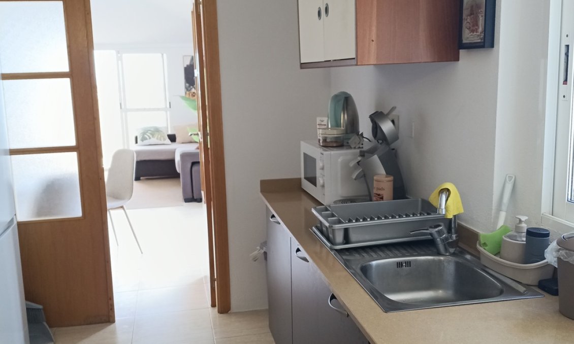 Segunda mano - Apartamento -
Sucina - Inland