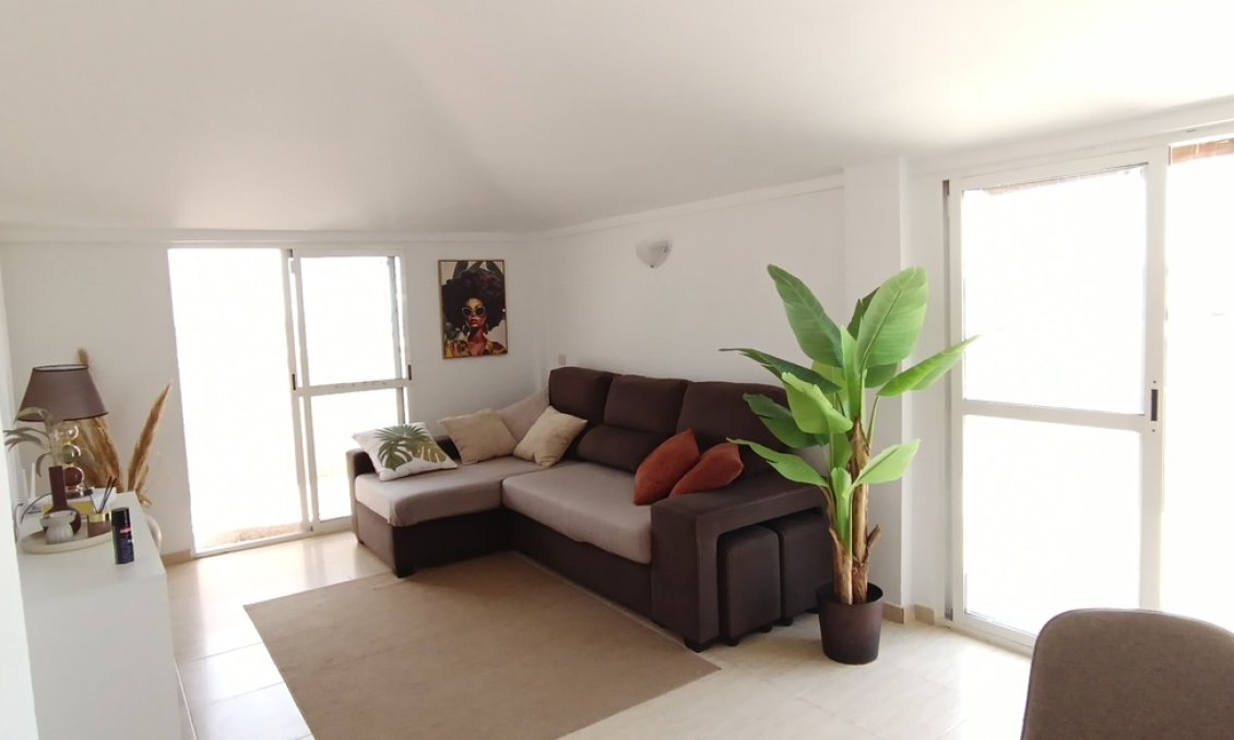 Segunda mano - Apartamento -
Sucina - Inland