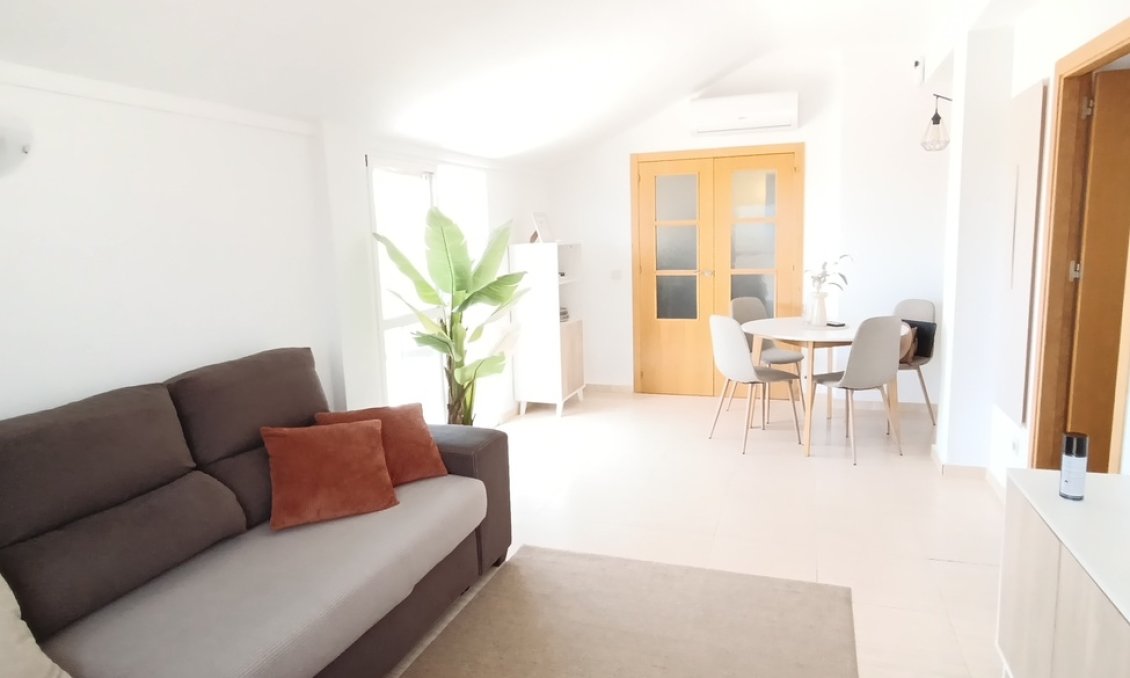 Segunda mano - Apartamento -
Sucina - Inland
