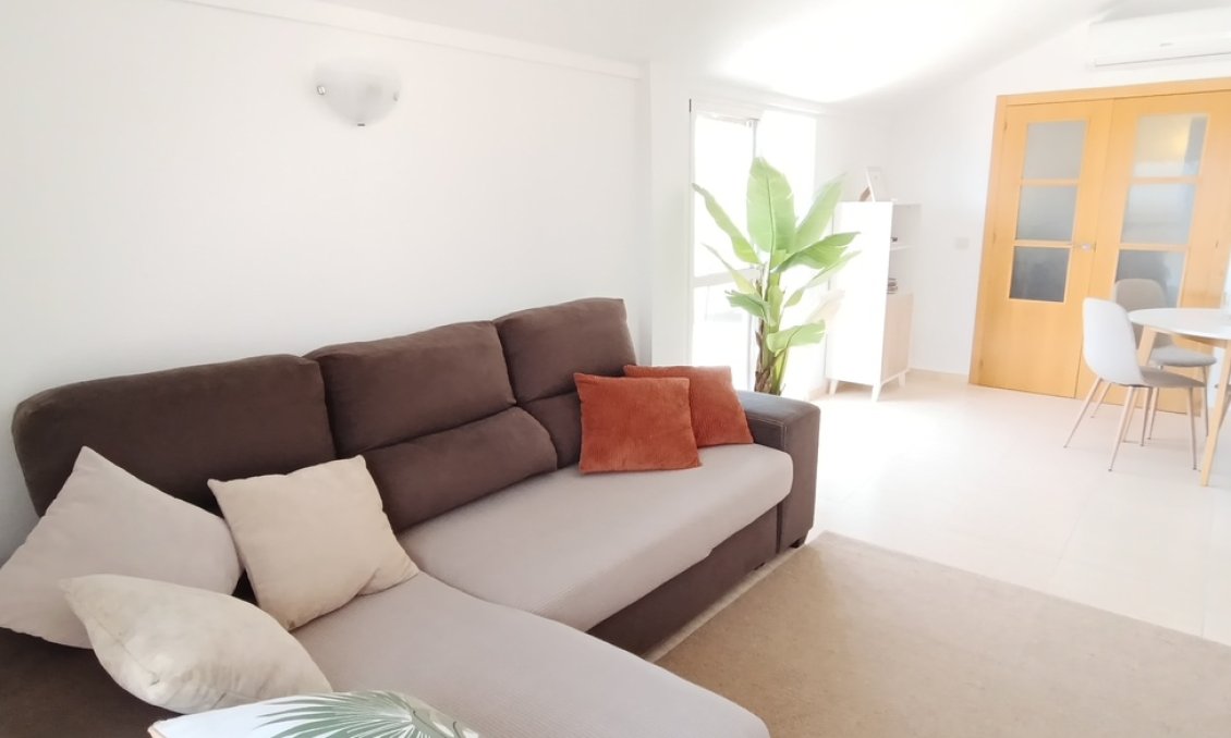 Segunda mano - Apartamento -
Sucina - Inland