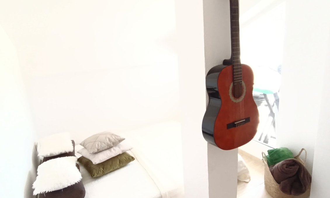 Segunda mano - Apartamento -
Sucina - Inland