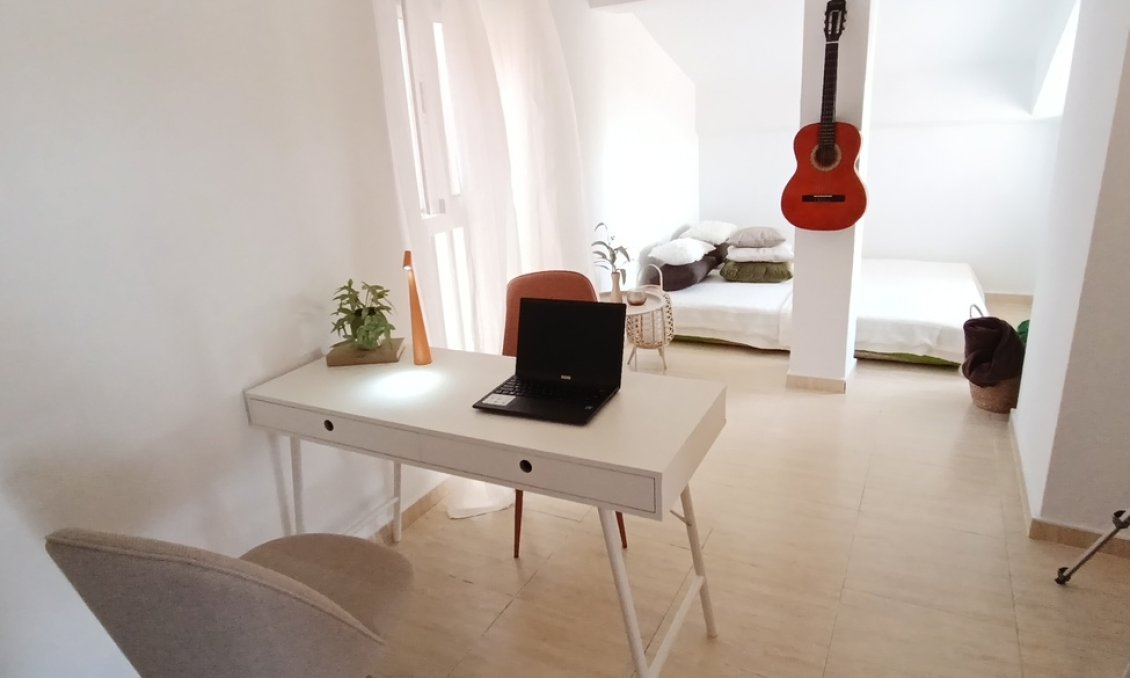 Segunda mano - Apartamento -
Sucina - Inland