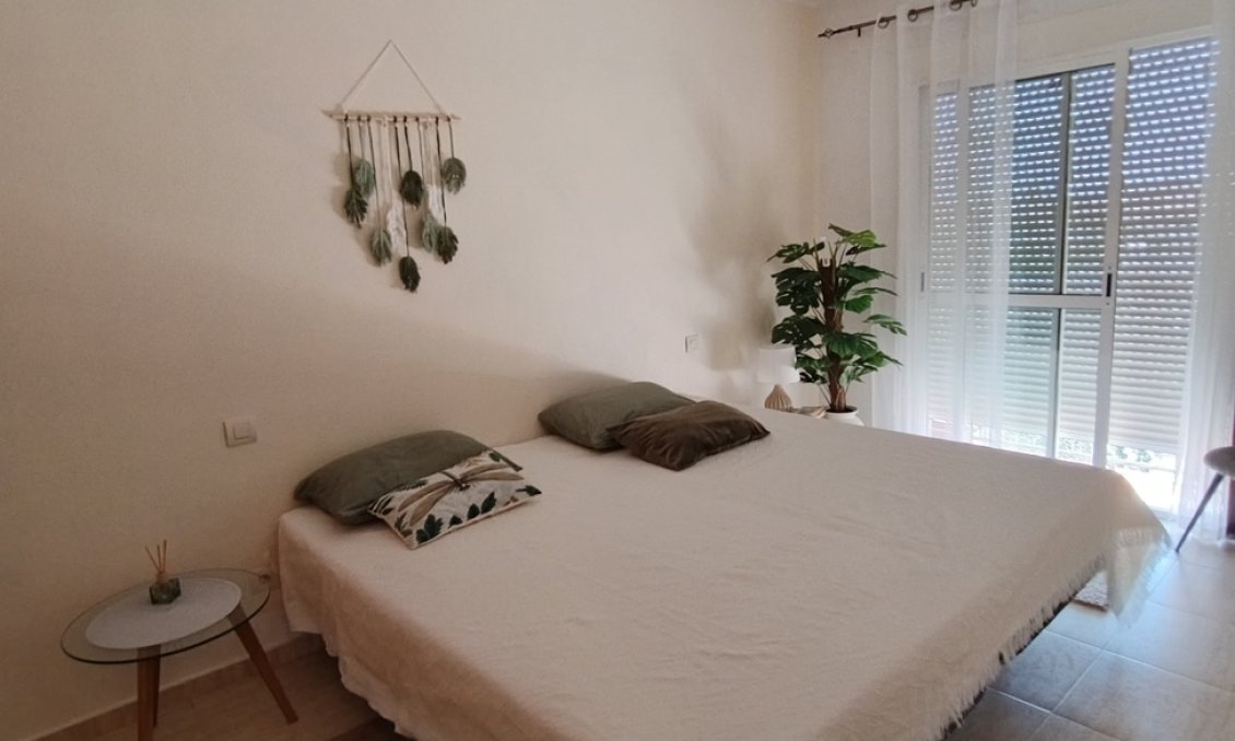 Segunda mano - Apartamento -
Sucina - Inland