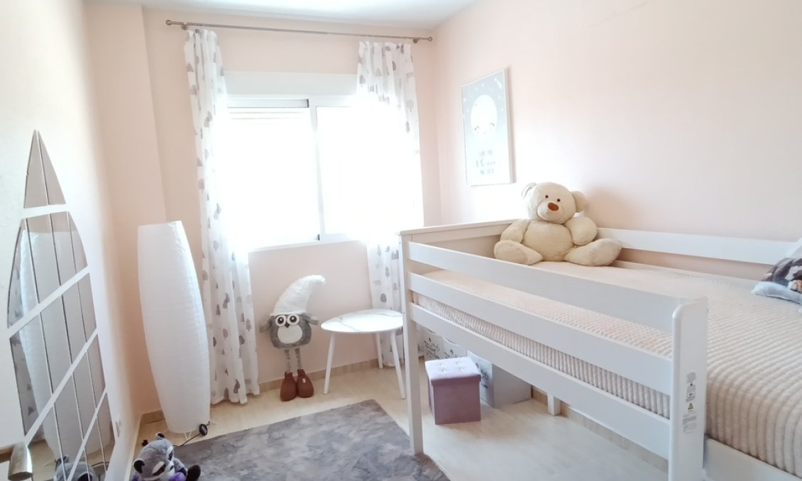 Segunda mano - Apartamento -
Sucina - Inland