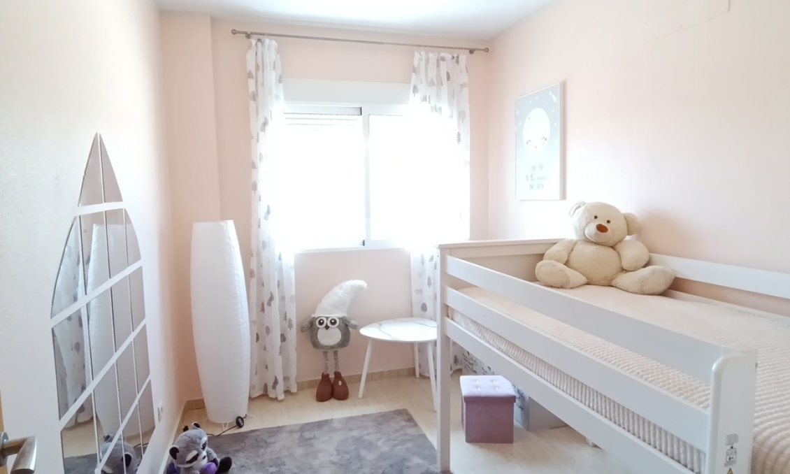Segunda mano - Apartamento -
Sucina - Inland