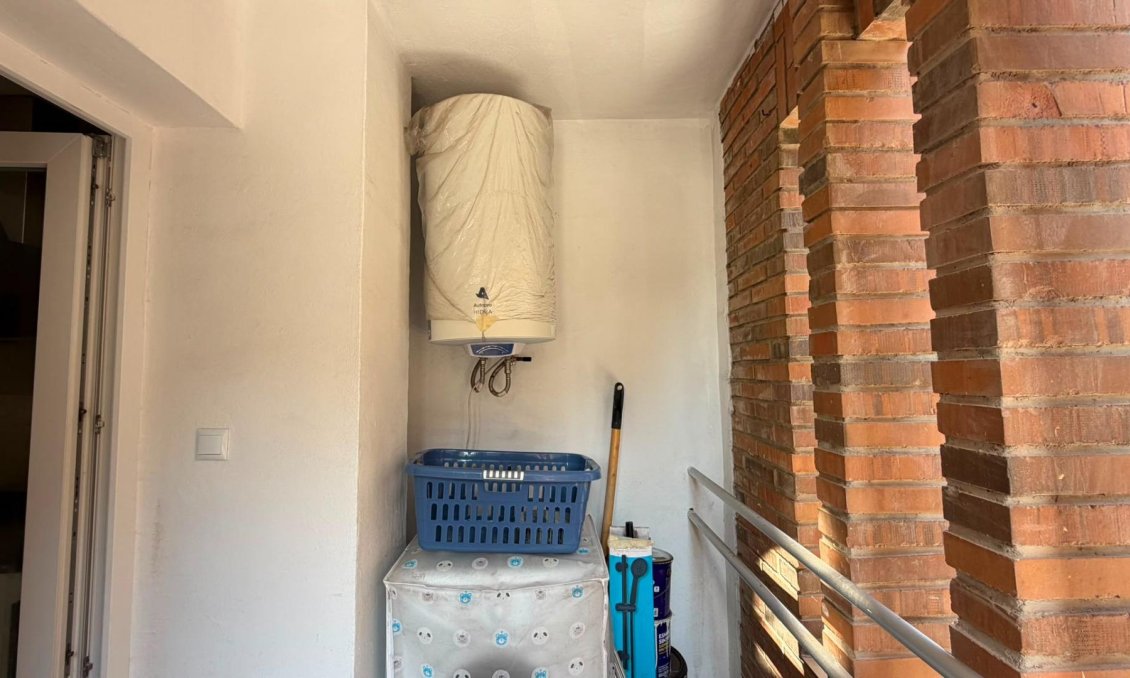 Segunda mano - Apartamento -
Torrevieja - Playa del Cura