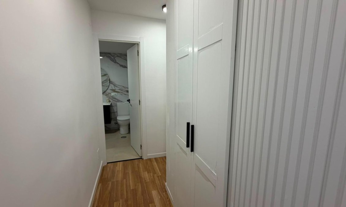 Segunda mano - Apartamento -
Torrevieja - Playa del Cura