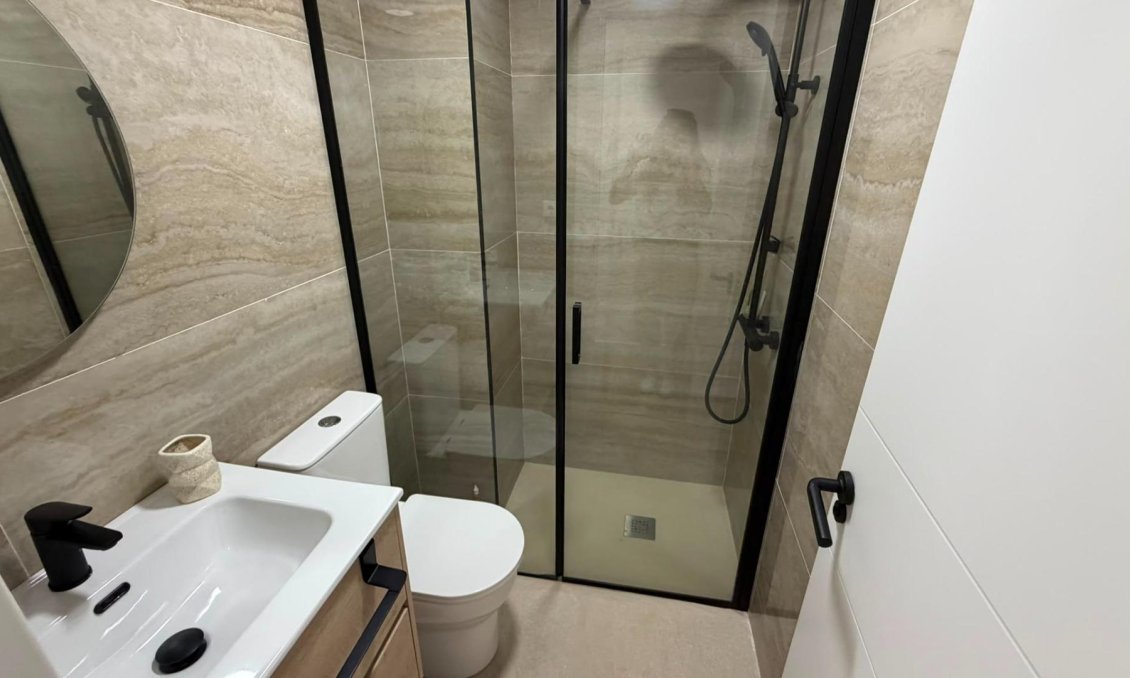 Segunda mano - Apartamento -
Torrevieja - Playa del Cura