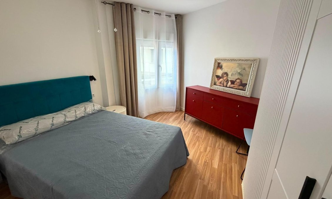 Segunda mano - Apartamento -
Torrevieja - Playa del Cura