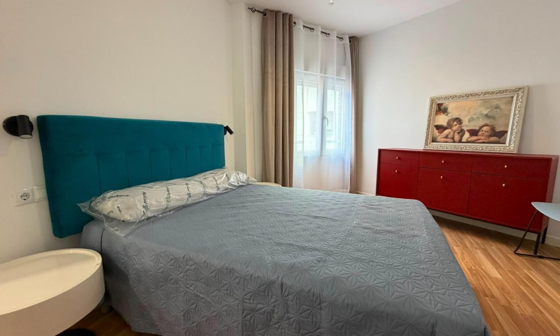 Segunda mano - Apartamento -
Torrevieja - Playa del Cura