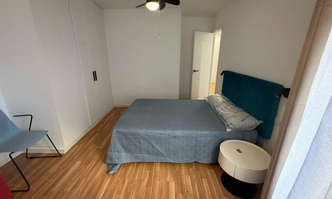 Segunda mano - Apartamento -
Torrevieja - Playa del Cura