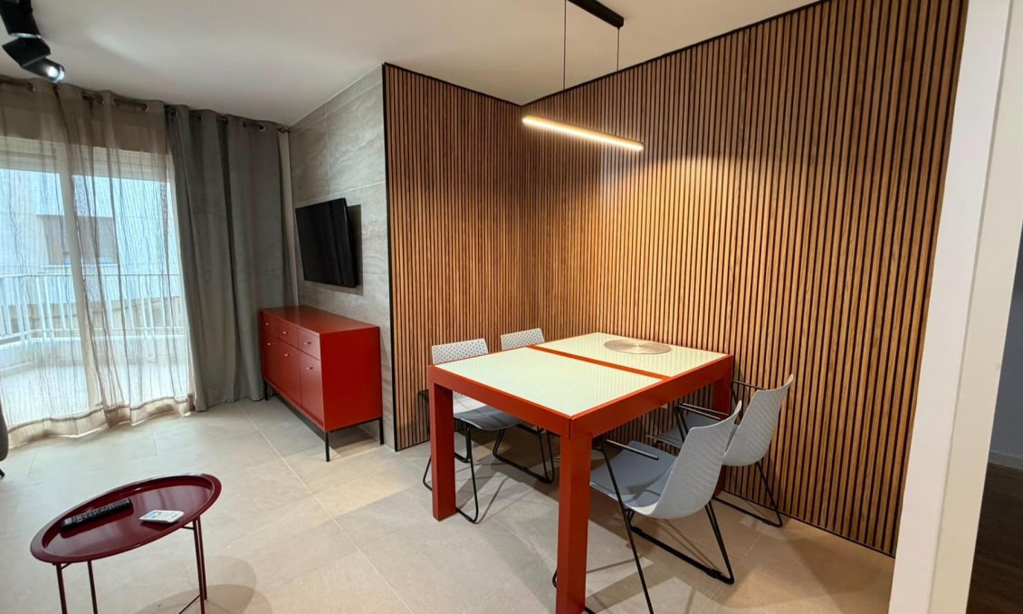 Segunda mano - Apartamento -
Torrevieja - Playa del Cura
