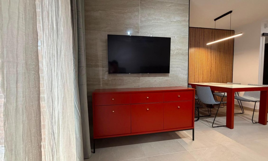 Segunda mano - Apartamento -
Torrevieja - Playa del Cura