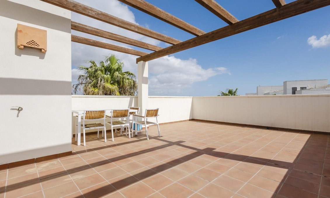 Resale - Penthouse -
Orihuela - Las Colinas Golf