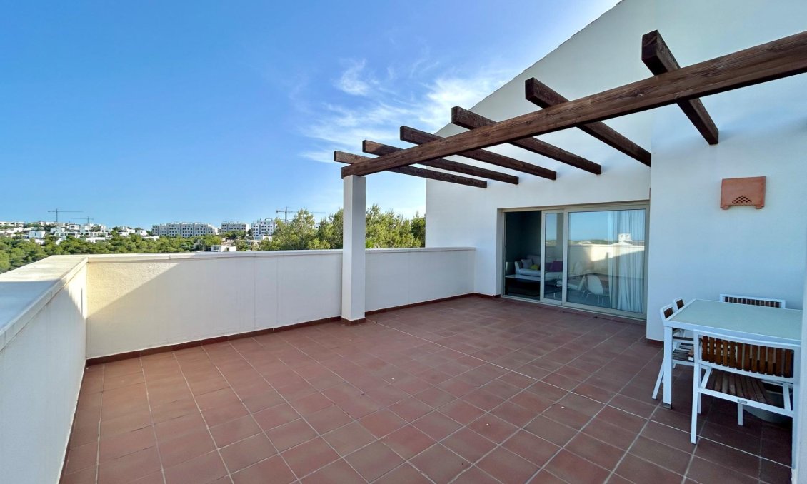 Resale - Penthouse -
Orihuela - Las Colinas Golf
