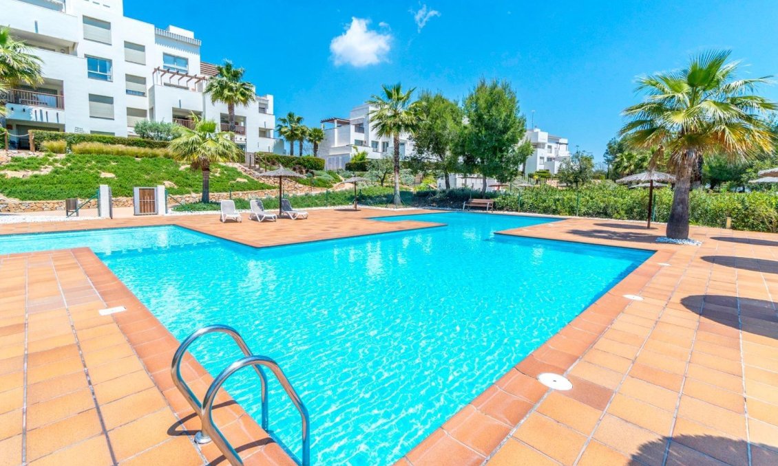 Resale - Penthouse -
Orihuela - Las Colinas Golf