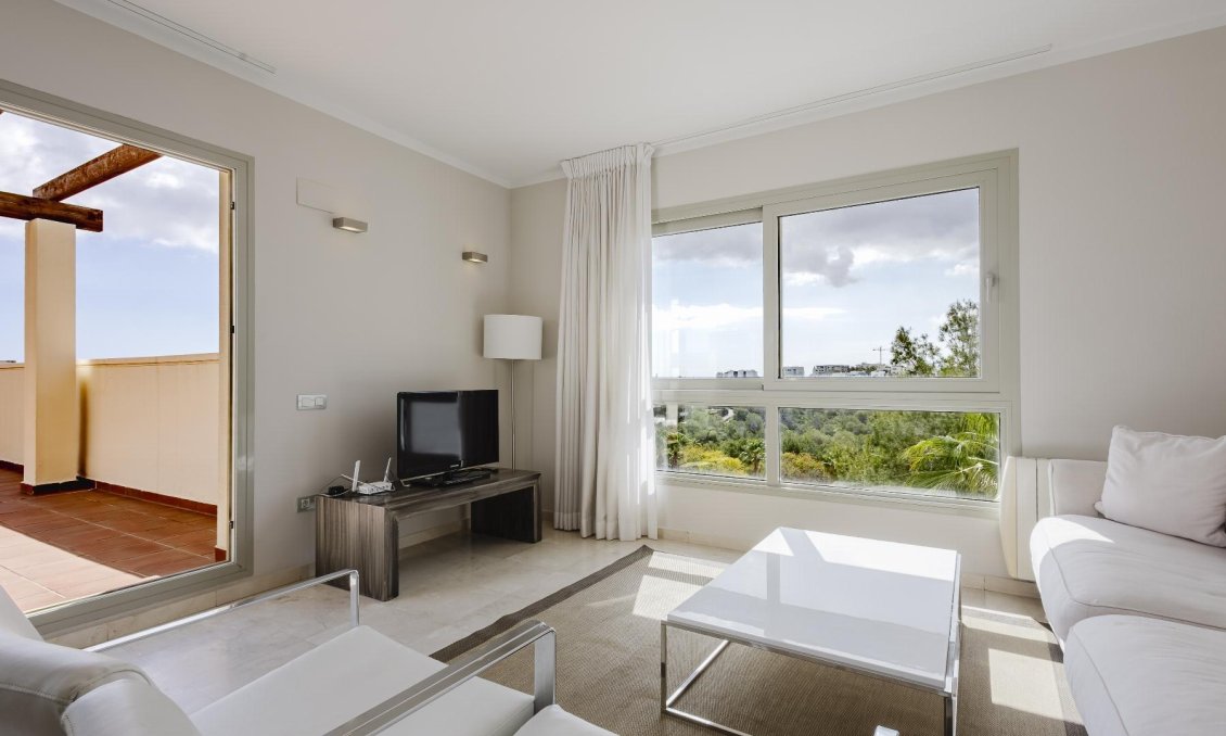 Resale - Penthouse -
Orihuela - Las Colinas Golf