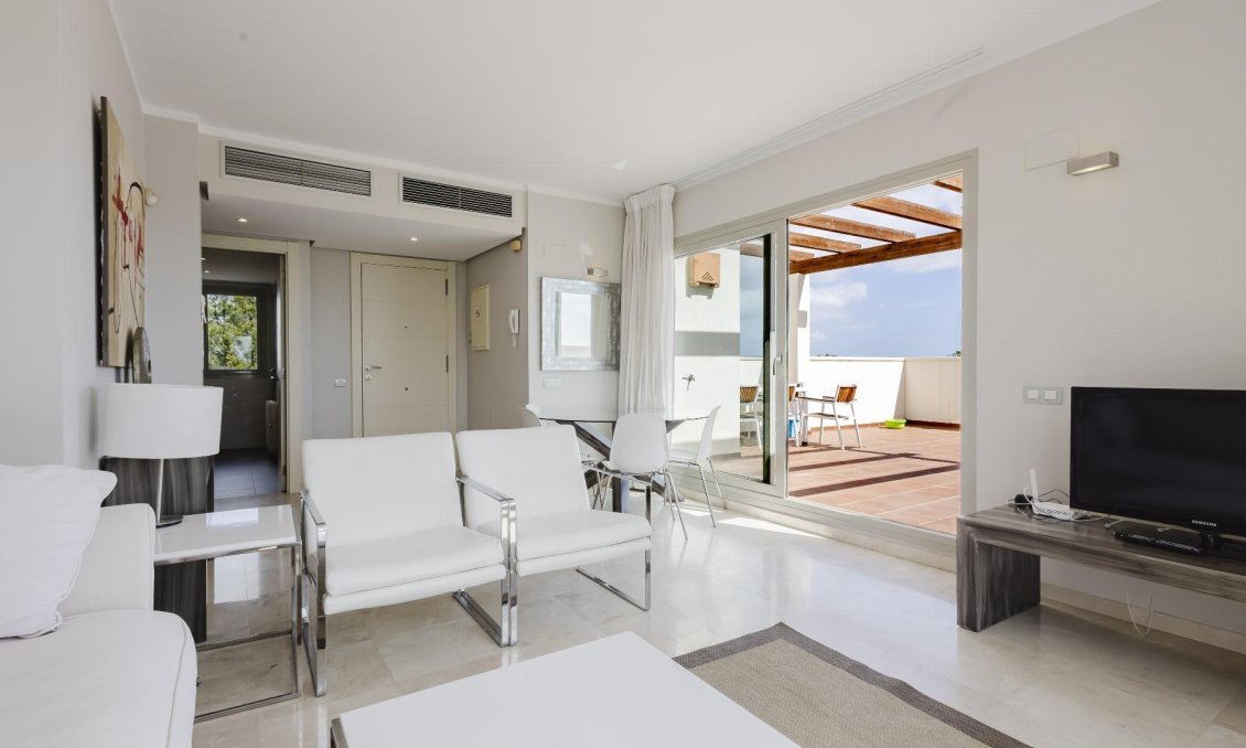 Resale - Penthouse -
Orihuela - Las Colinas Golf