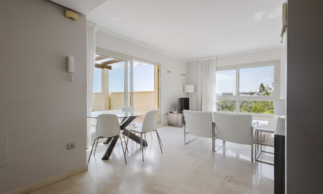 Resale - Penthouse -
Orihuela - Las Colinas Golf