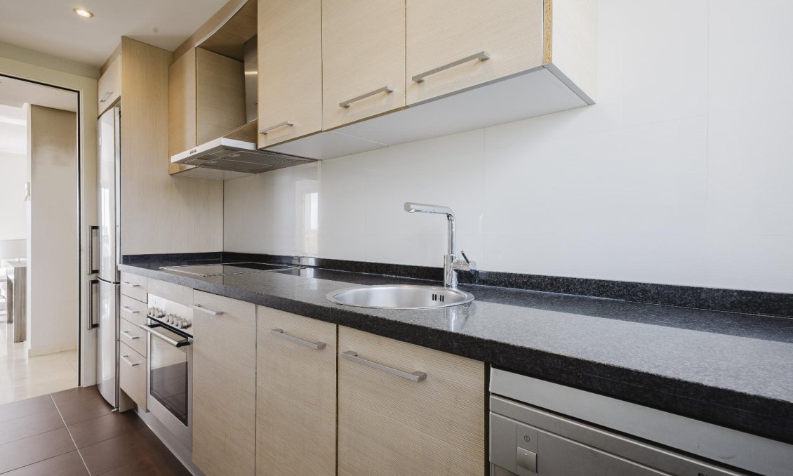 Resale - Penthouse -
Orihuela - Las Colinas Golf