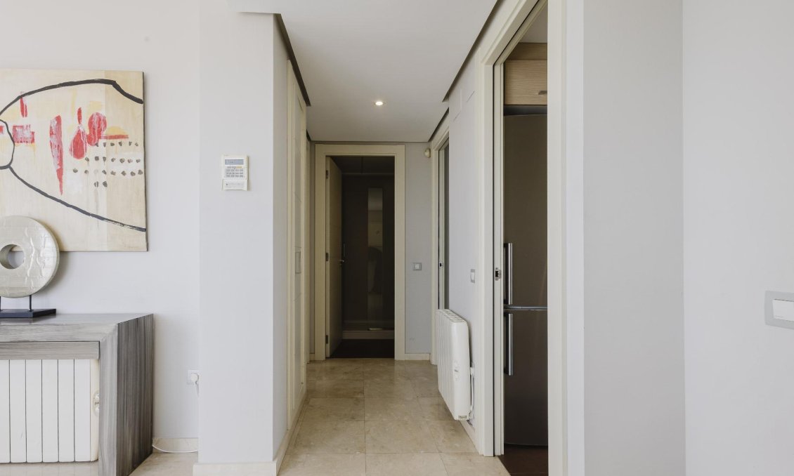 Resale - Penthouse -
Orihuela - Las Colinas Golf