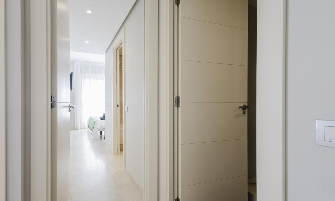 Resale - Penthouse -
Orihuela - Las Colinas Golf