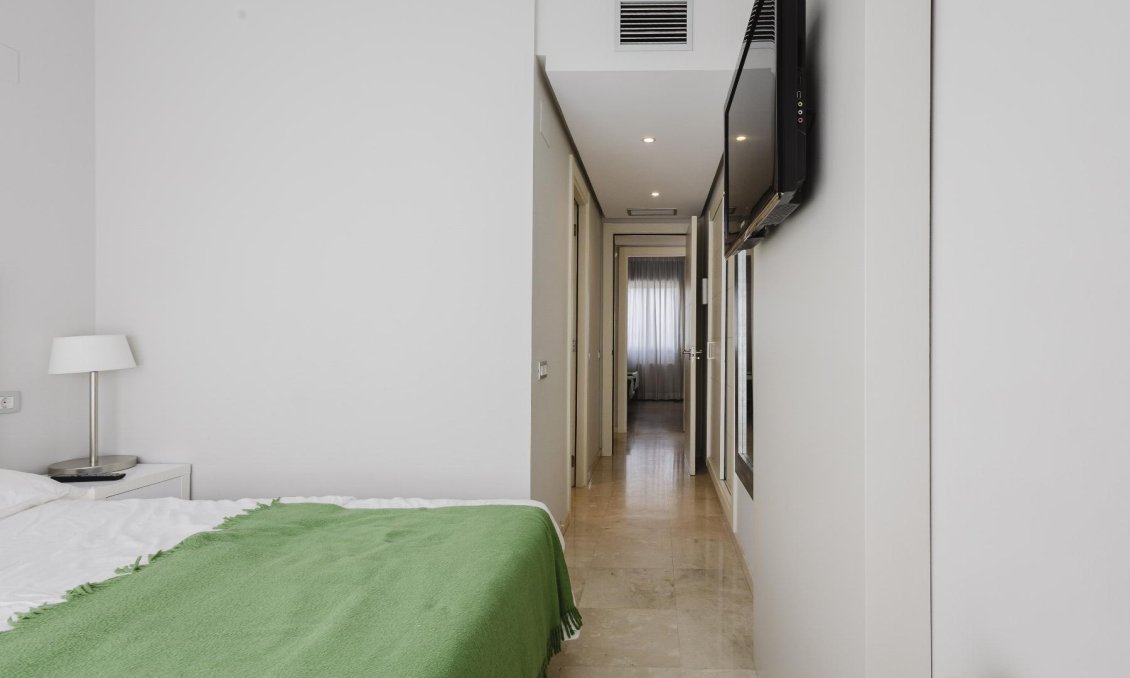 Resale - Penthouse -
Orihuela - Las Colinas Golf