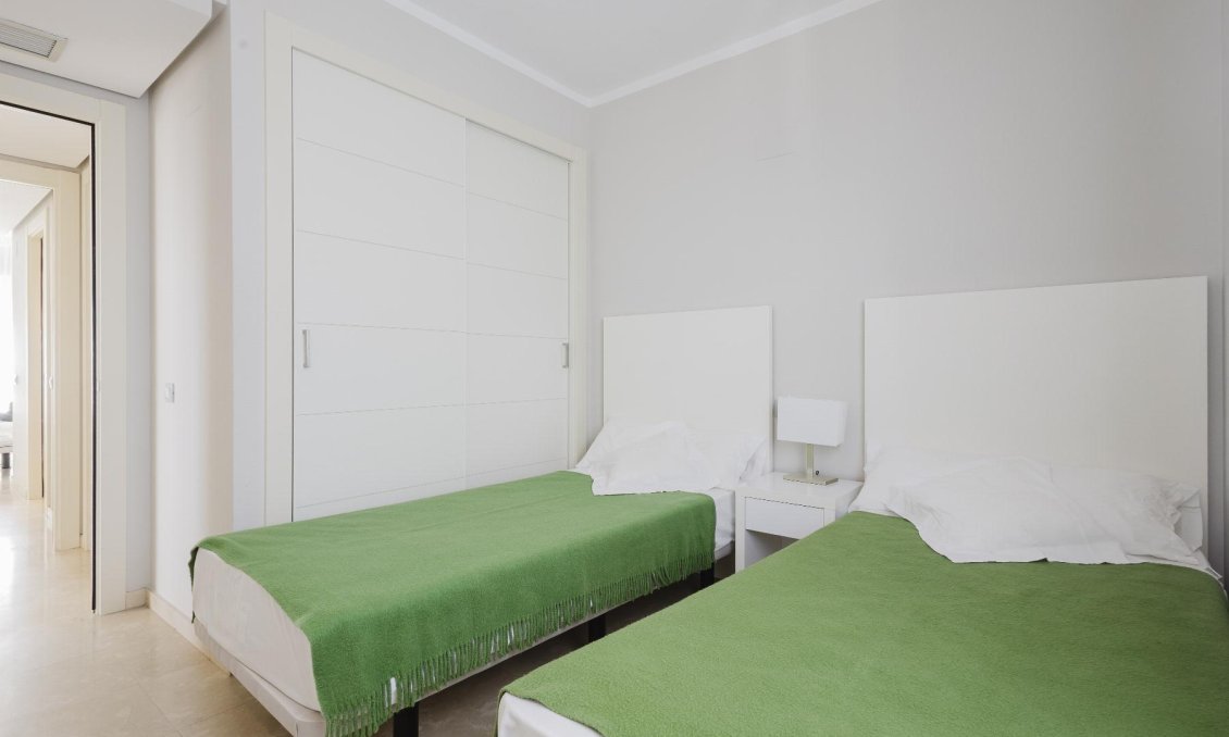 Resale - Penthouse -
Orihuela - Las Colinas Golf