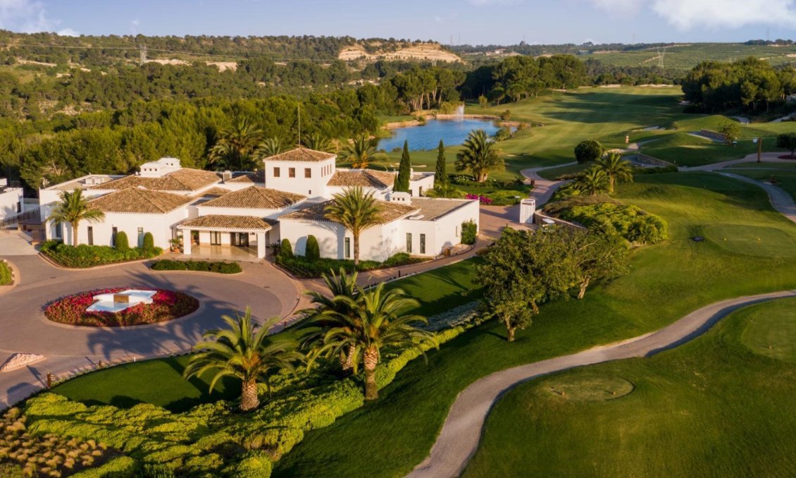 Resale - Penthouse -
Orihuela - Las Colinas Golf
