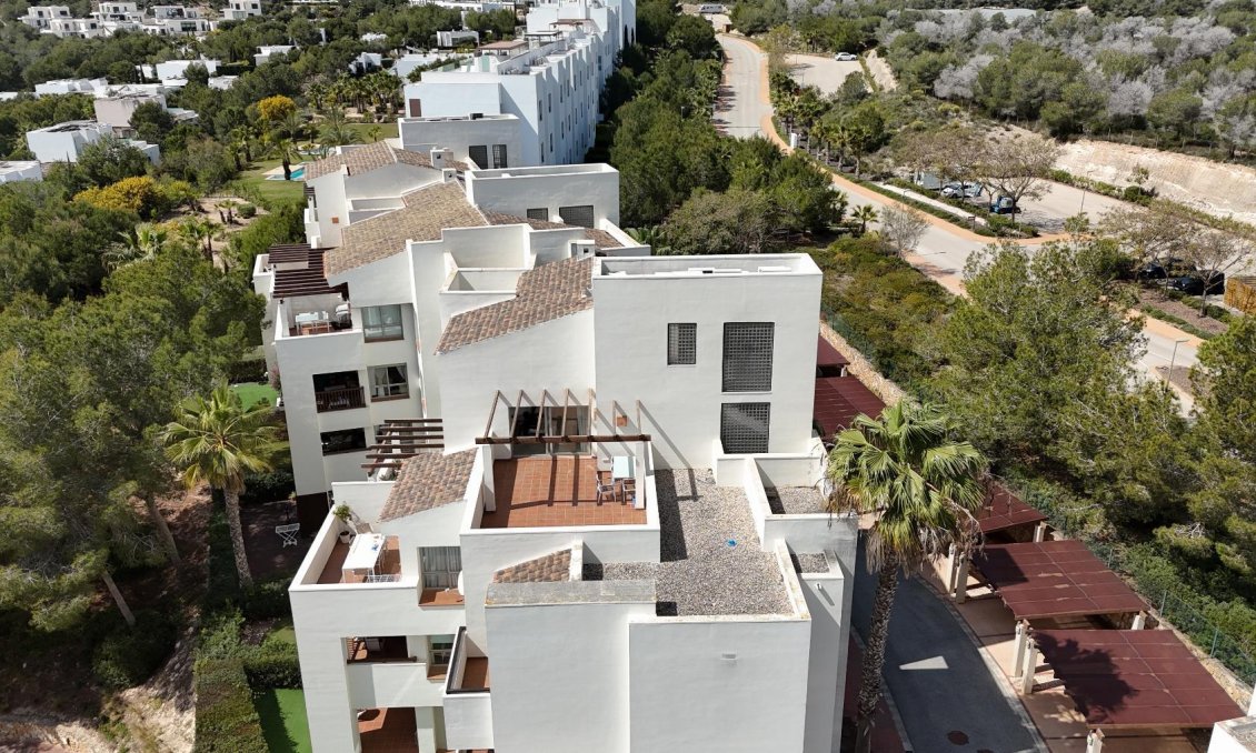 Resale - Penthouse -
Orihuela - Las Colinas Golf