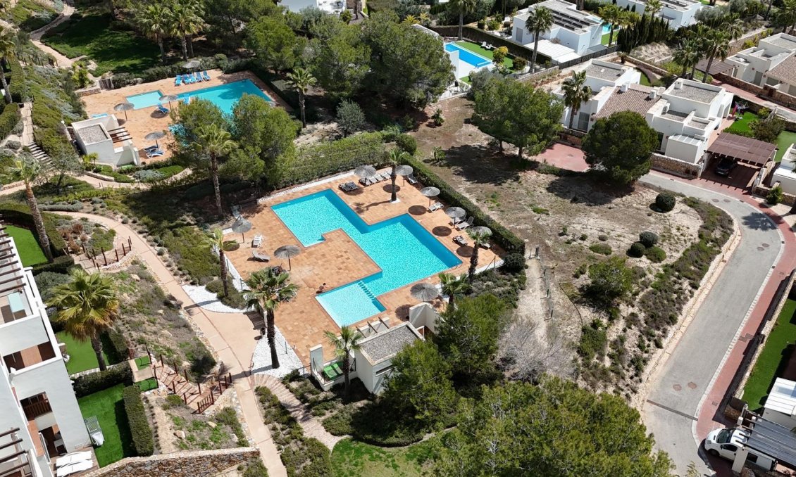 Resale - Penthouse -
Orihuela - Las Colinas Golf