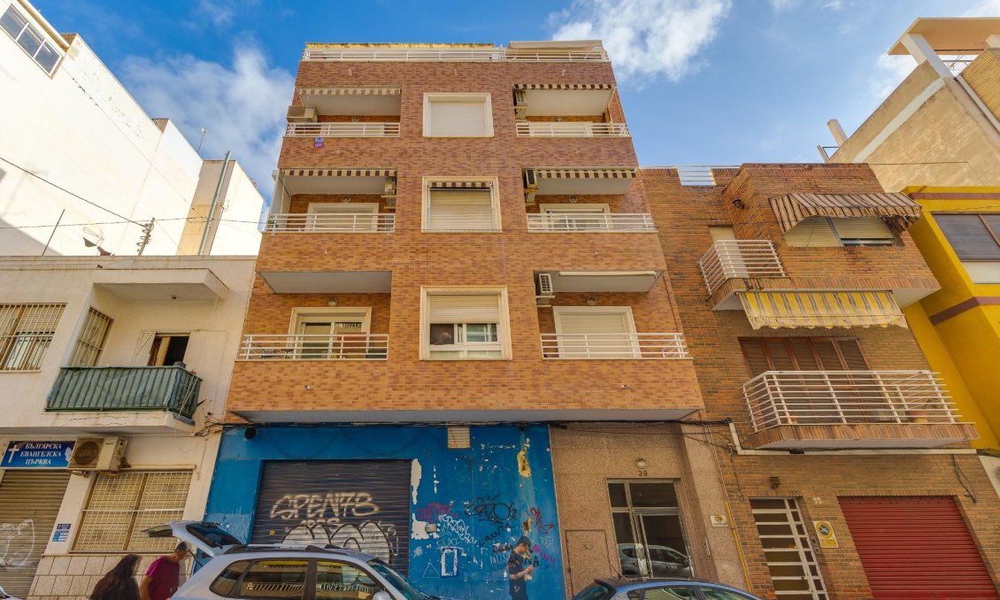 Segunda mano - Ático -
Torrevieja - Paseo Maritimo