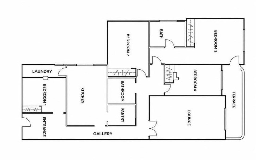 Használt Ingatlanok - Apartman -
Orihuela - Zona Centro