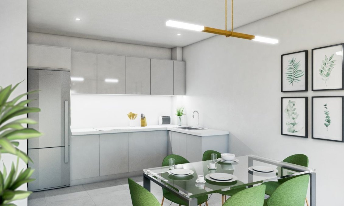 Obra nueva - Ático -
Fuengirola - Los Pacos