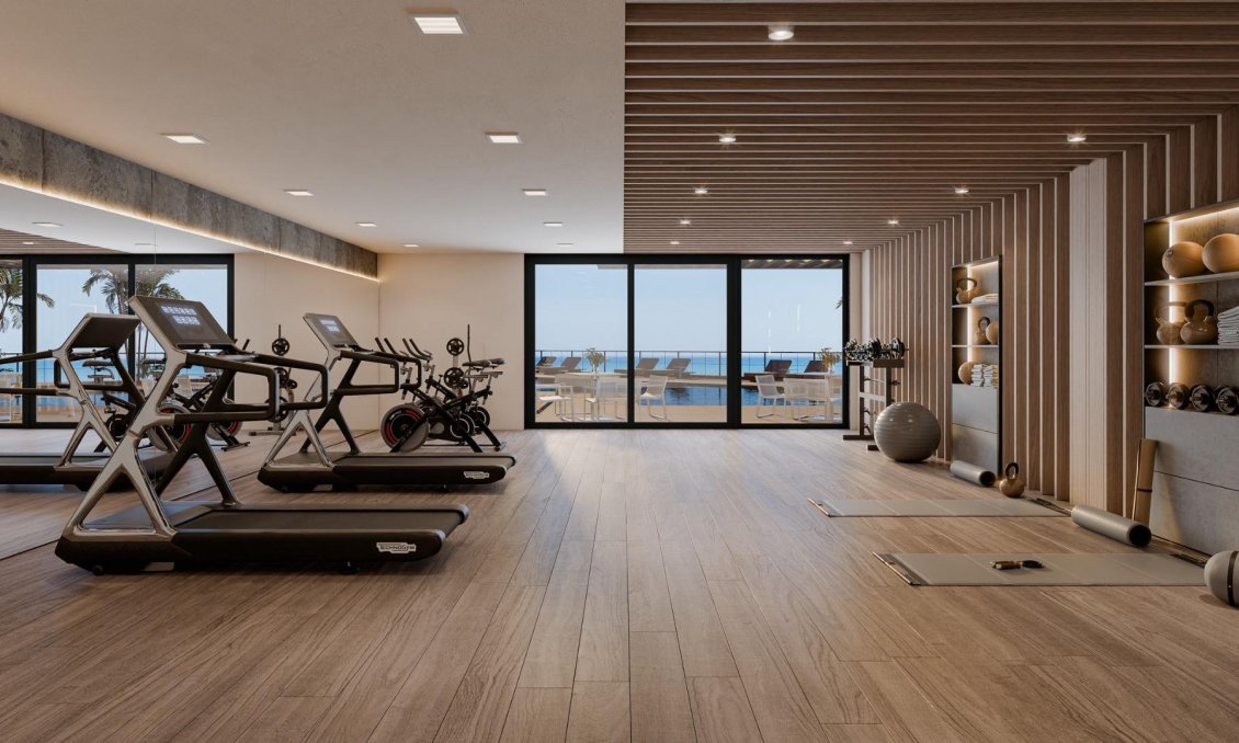 Construcție nouă - Apartament -
Mijas - Hipódromo Costa del Sol