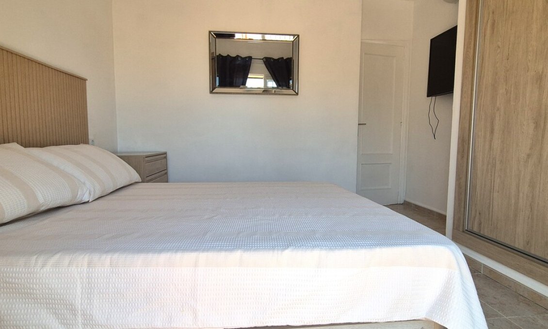 Resale - Villa -
Villamartin - Costa Blanca