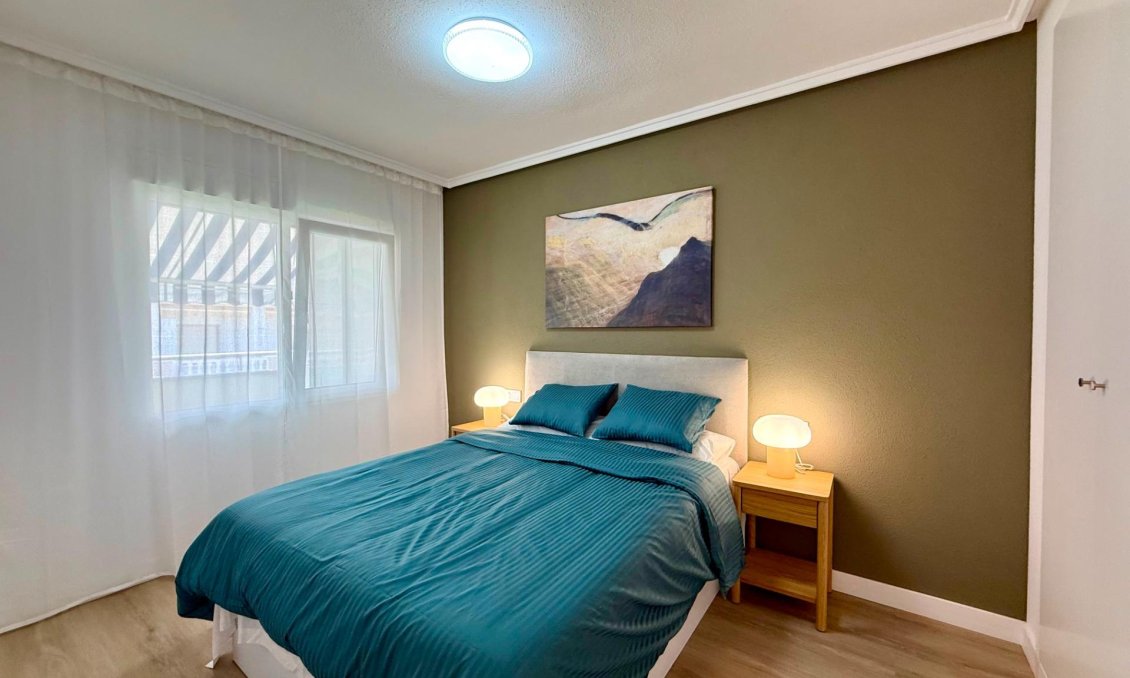 Resale - Penthouse -
Torrevieja - Habaneras