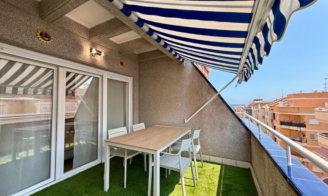 Resale - Penthouse -
Torrevieja - Habaneras