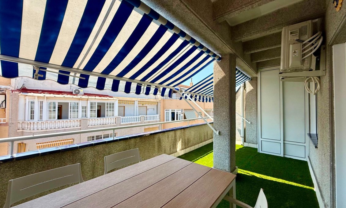 Resale - Penthouse -
Torrevieja - Habaneras