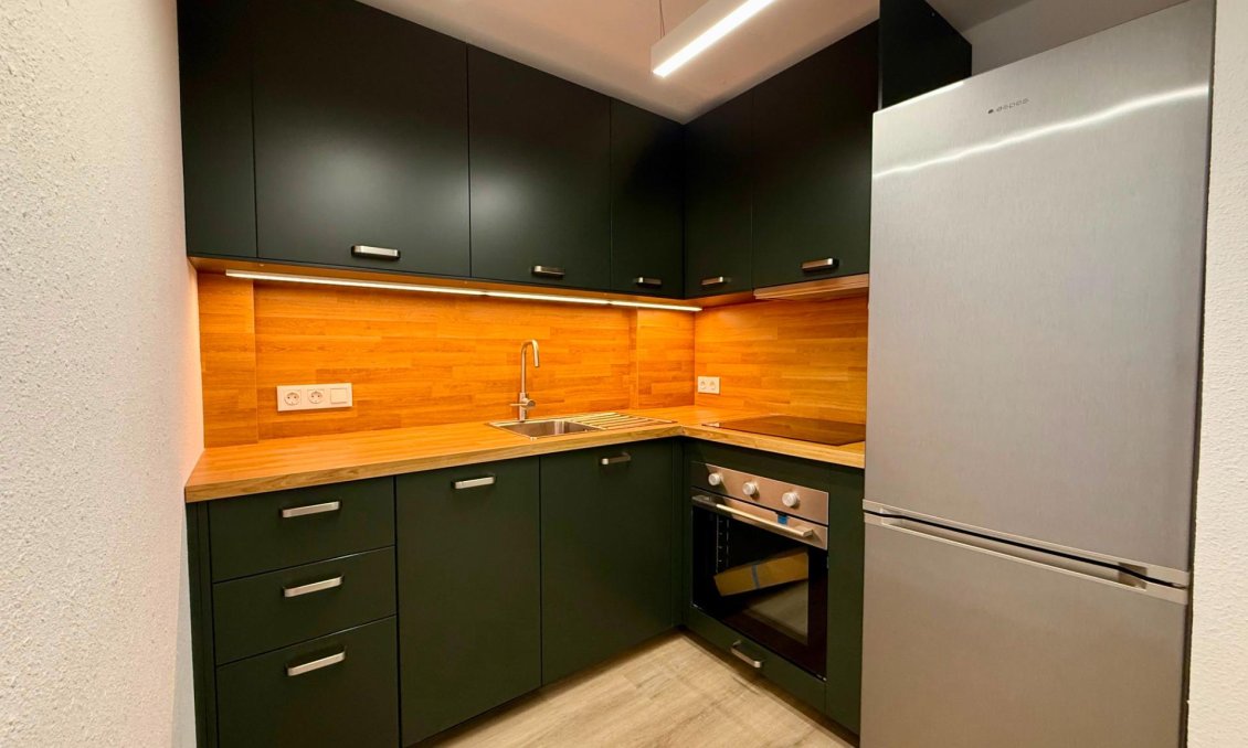 Resale - Penthouse -
Torrevieja - Habaneras