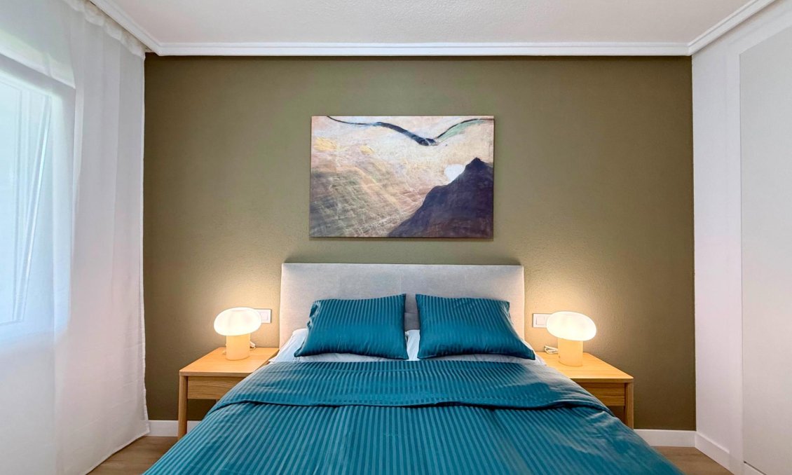 Resale - Penthouse -
Torrevieja - Habaneras
