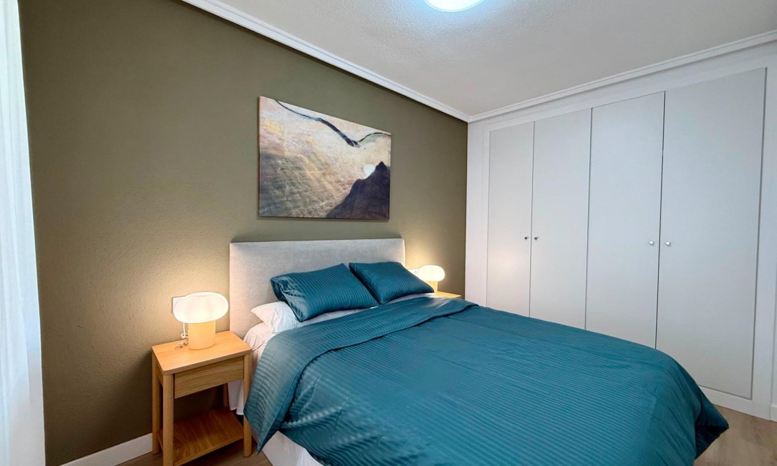 Resale - Penthouse -
Torrevieja - Habaneras