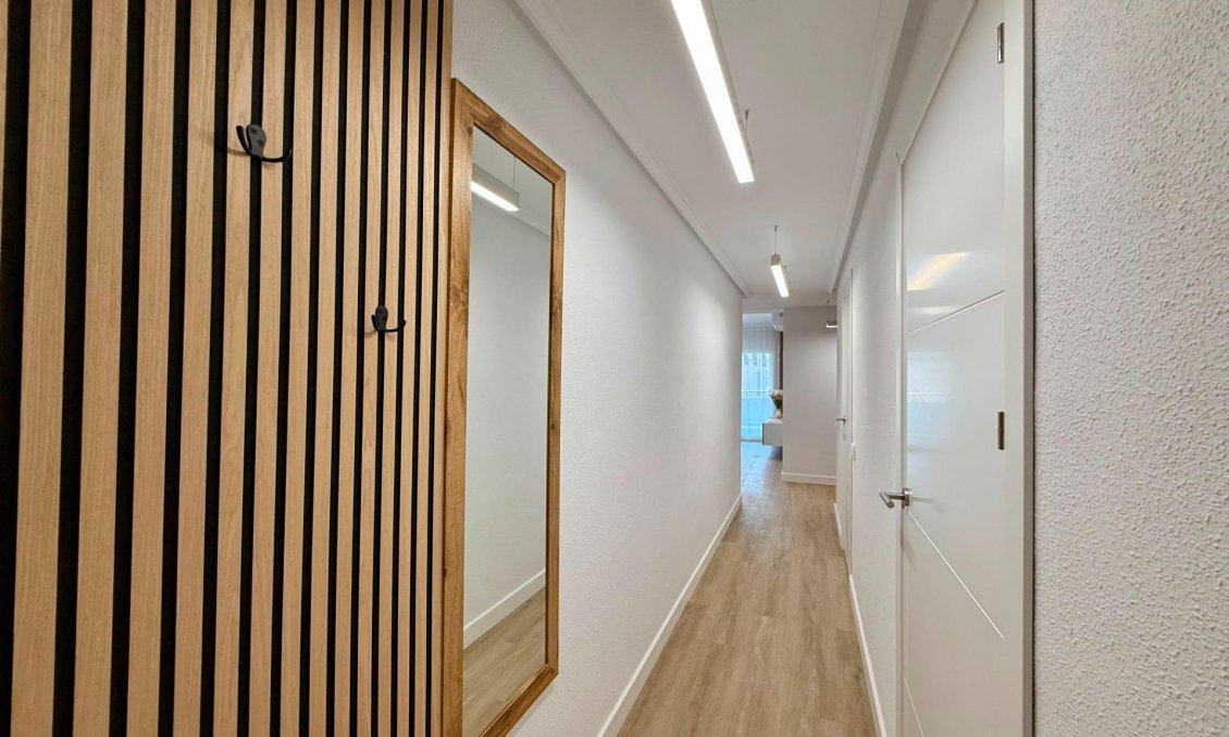 Resale - Penthouse -
Torrevieja - Habaneras