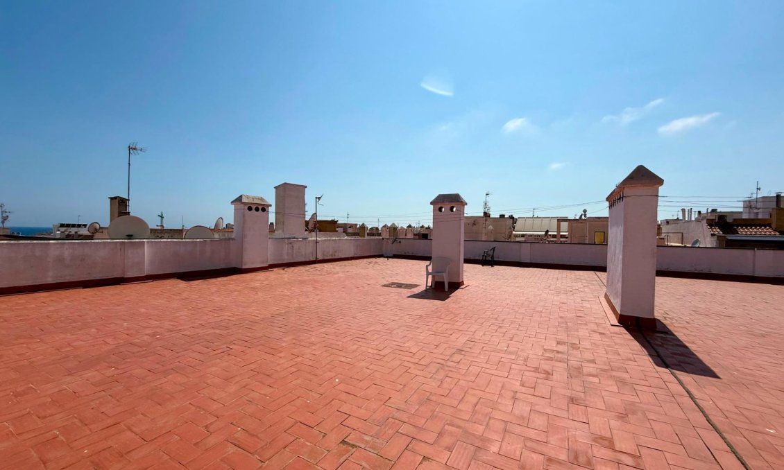Resale - Penthouse -
Torrevieja - Habaneras