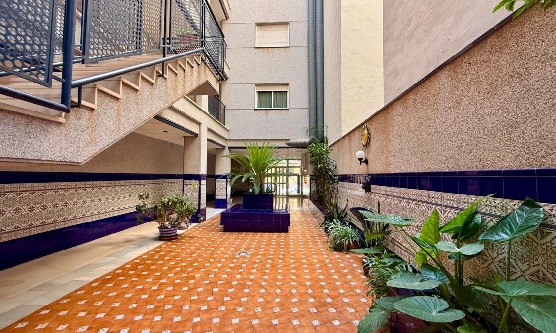 Resale - Penthouse -
Torrevieja - Habaneras