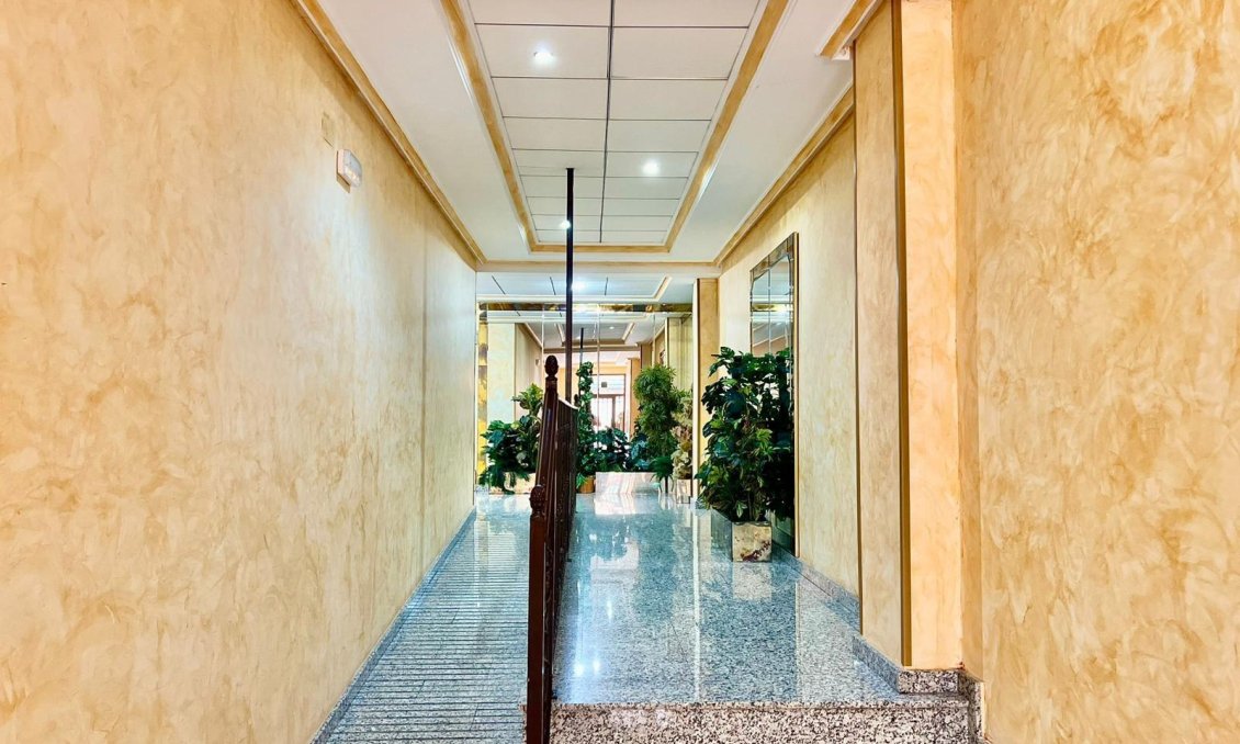 Resale - Apartment -
Torrevieja - Playa del Cura