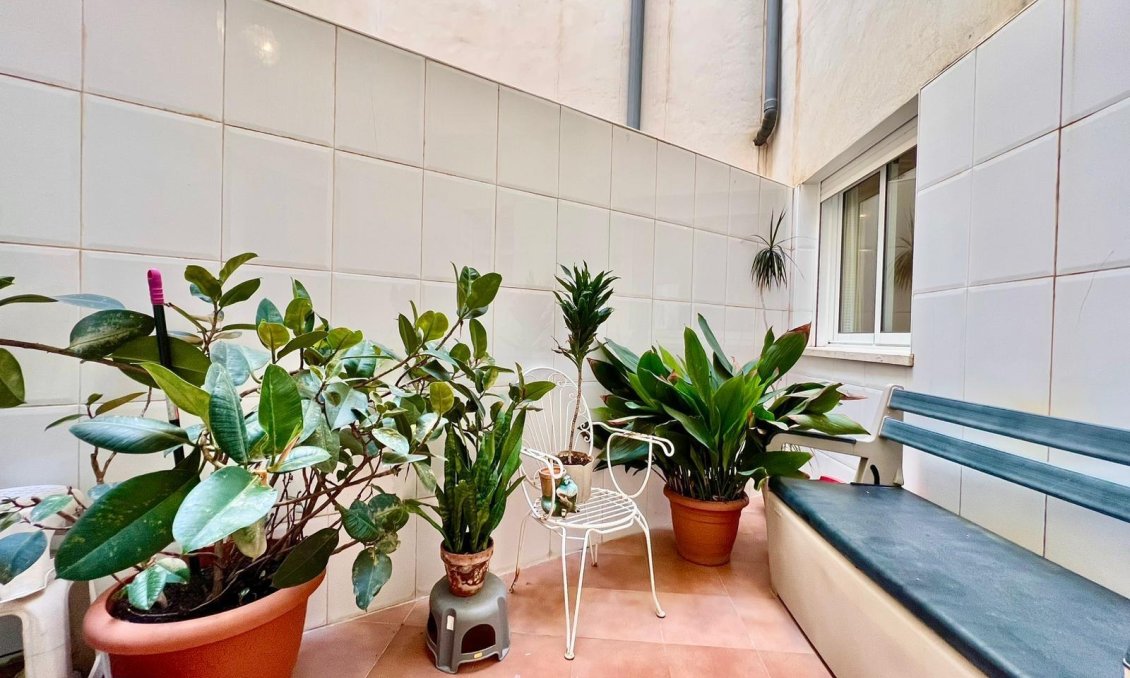 Resale - Apartment -
Torrevieja - Playa del Cura